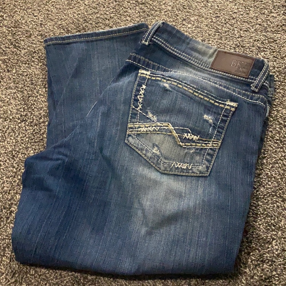 Women’s BKE Dakota Carpi Size 33
